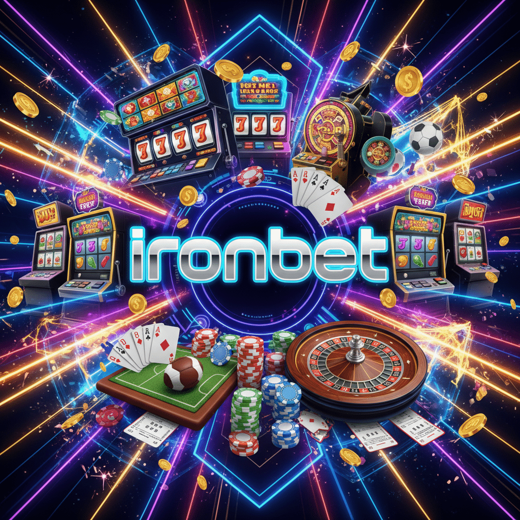 ironbet